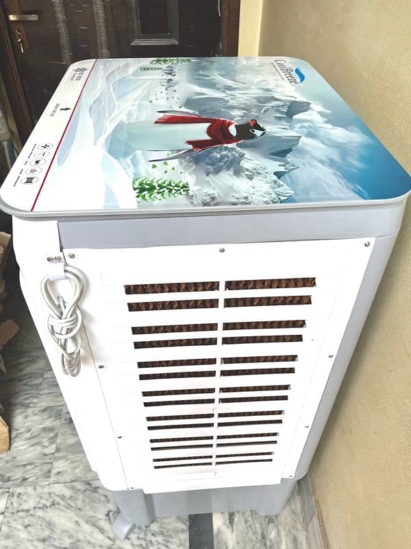 Room Air Cooler 2