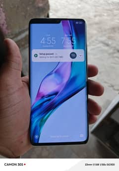 mi note 10 lite box and mobile