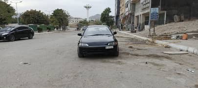 Honda Civic EXi 1995 - D15 B