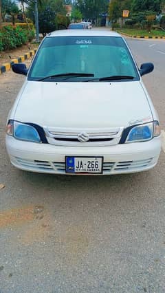 Suzuki Cultus VXR 2005