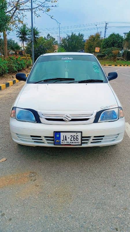 Suzuki Cultus VXR 2005 1