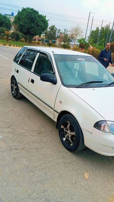 Suzuki Cultus VXR 2005 3