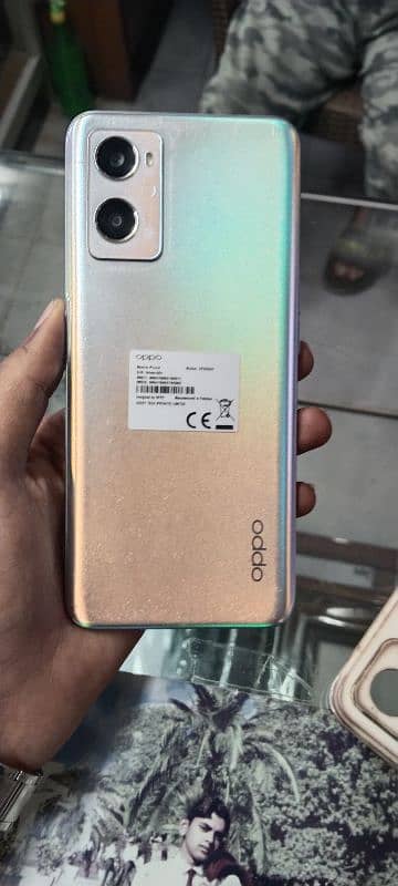 OPPO A96 2