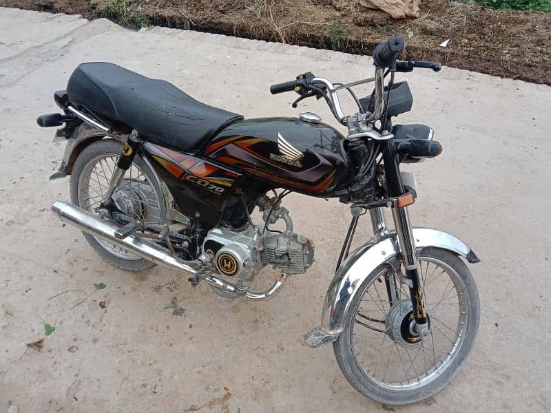 Honda cd 70 0