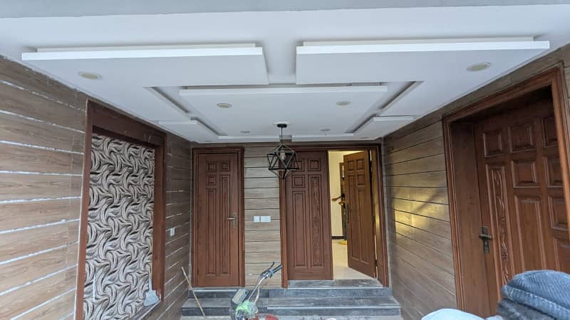 3 Bedrooms Luxury HOuse For Sale In Bahria Town Jinnah Block 6