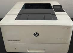 HP. Laserjet pro M402dn. Without cartridge