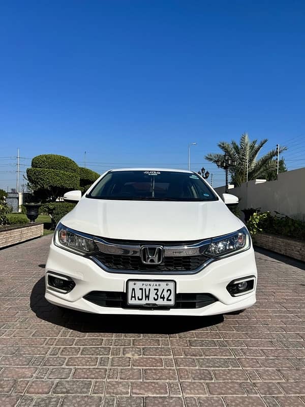 Honda City Aspire 2022 0