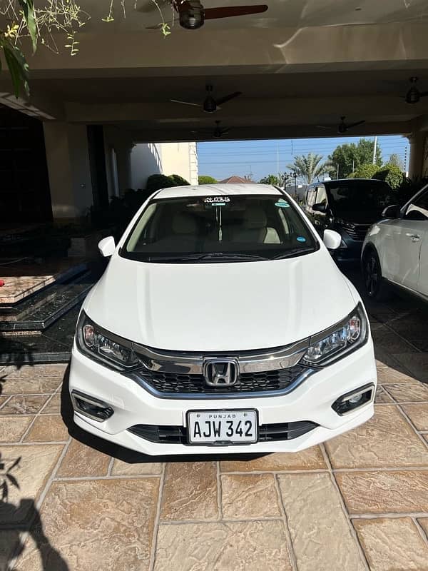 Honda City Aspire 2022 1