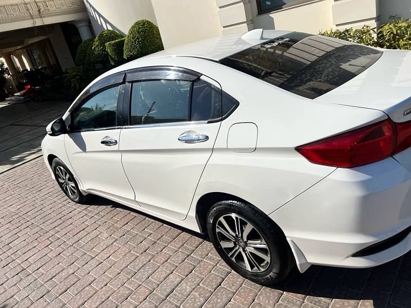 Honda City Aspire 2022 7