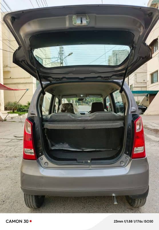 Suzuki Wagon R vxl 2021 3