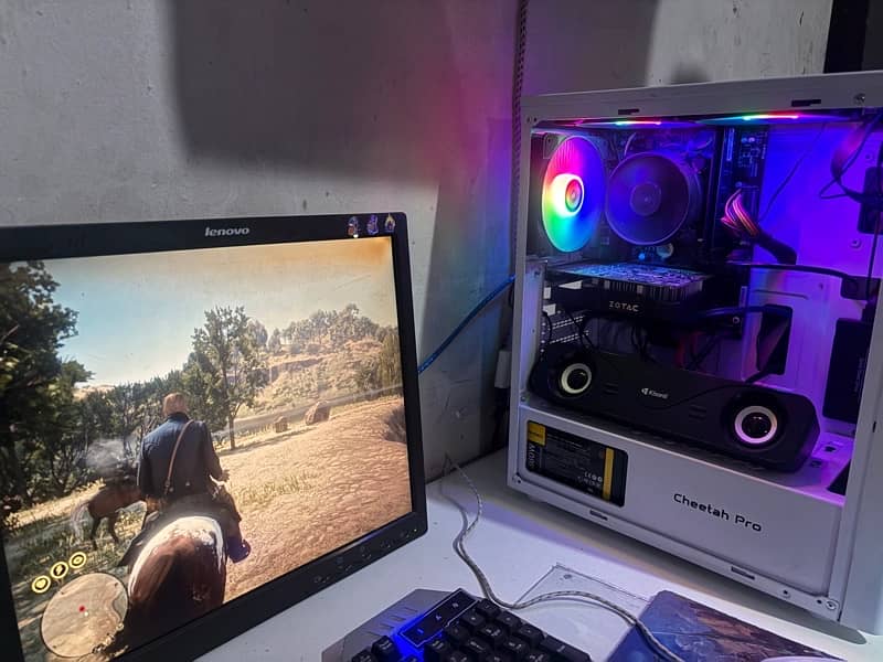 Gaming PC | GTX 1050 2GB | Core i5 | 8GB RAM | SSD+HDD | Only 57K! 1