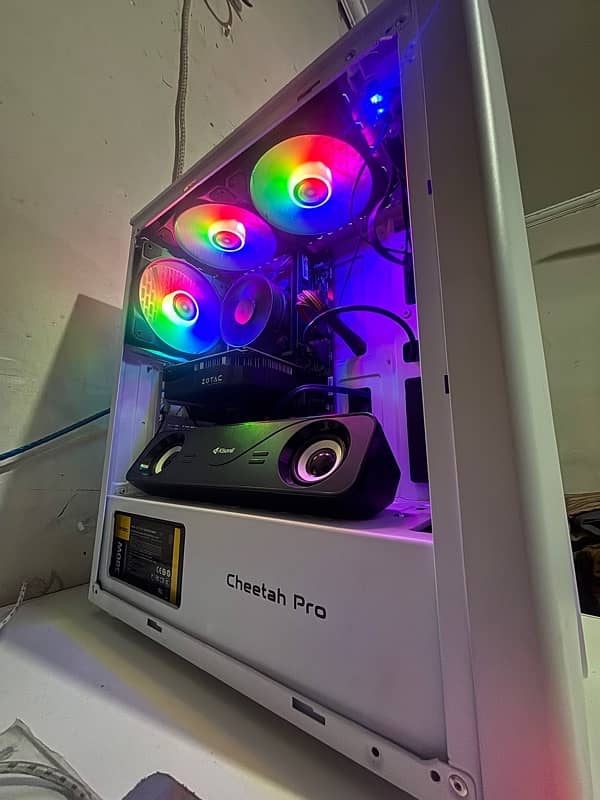 Gaming PC | GTX 1050 2GB | Core i5 | 8GB RAM | SSD+HDD | Only 57K! 2