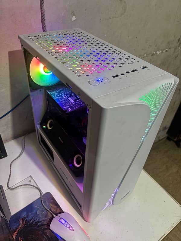 Gaming PC | GTX 1050 2GB | Core i5 | 8GB RAM | SSD+HDD | Only 57K! 3