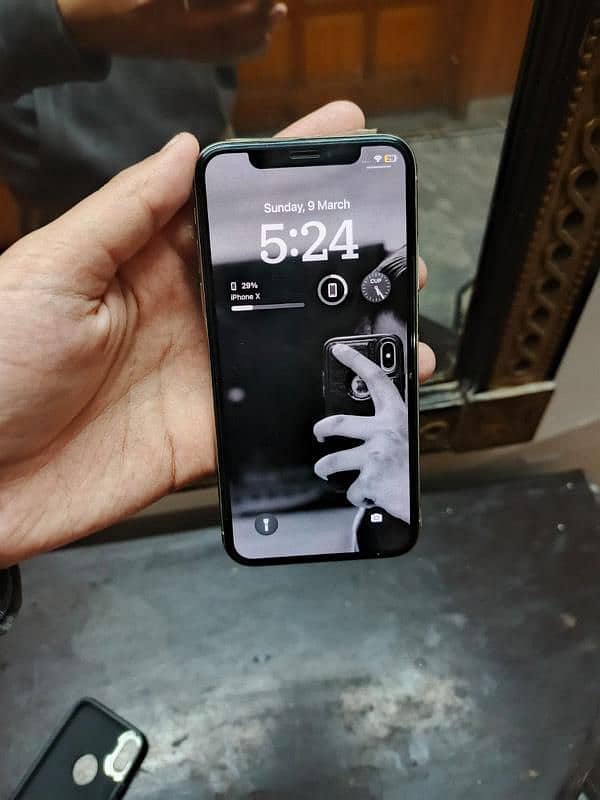 Iphone x 64 gb non pta factory unlock 8