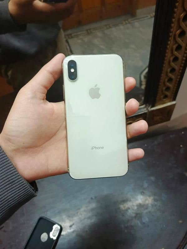 Iphone x 64 gb non pta factory unlock 10