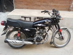 Honda 125cc