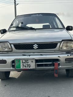 Suzuki Mehran 2004