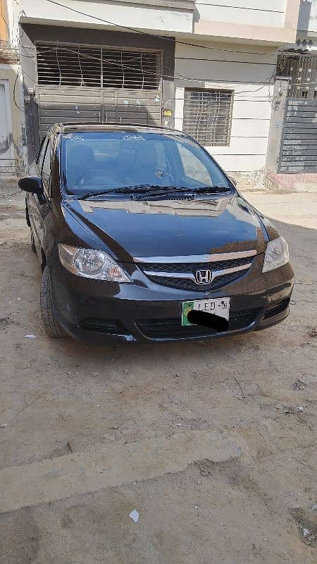 Honda City IDSI 2008 4