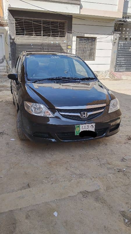 Honda City IDSI 2008 5