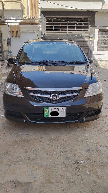 Honda City IDSI 2008 12