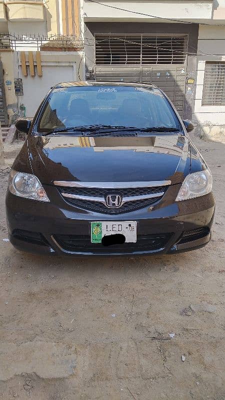 Honda City IDSI 2008 13