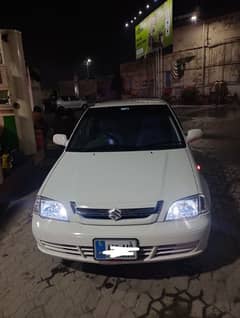 Suzuki Cultus Limited Edition