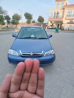 Suzuki Cultus VXR 2007