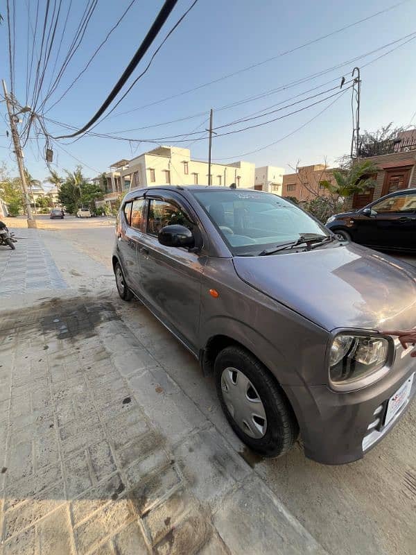 Suzuki Alto 2021 vxr 1