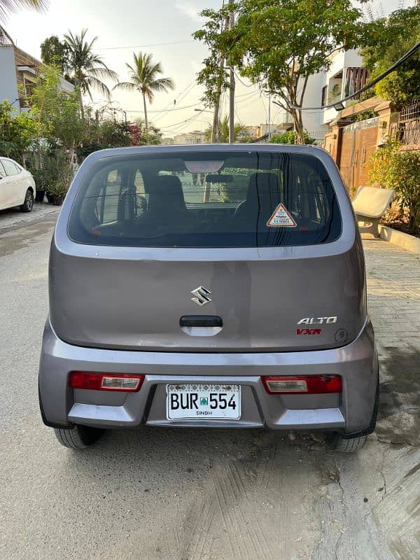 Suzuki Alto 2021 vxr 4