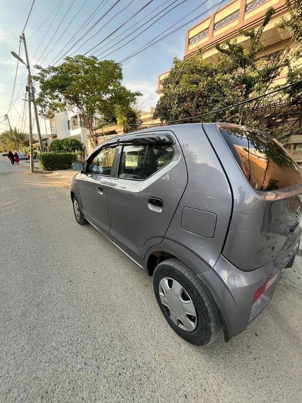 Suzuki Alto 2021 vxr 5