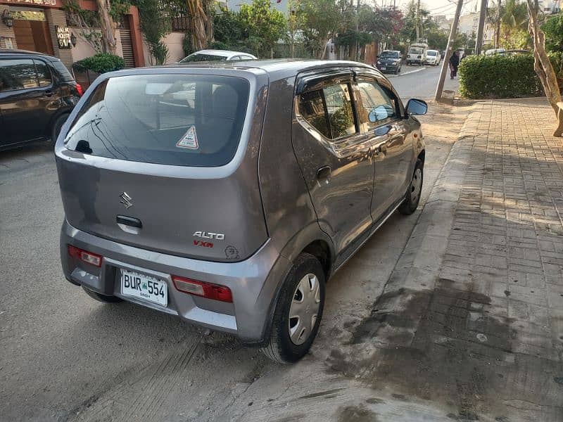 Suzuki Alto 2021 vxr 7