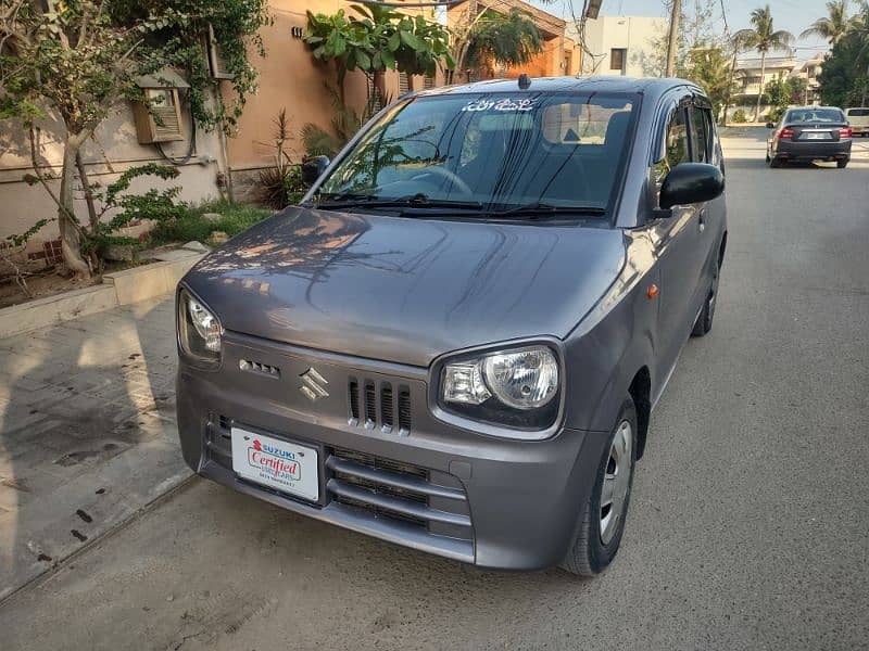 Suzuki Alto 2021 vxr 8