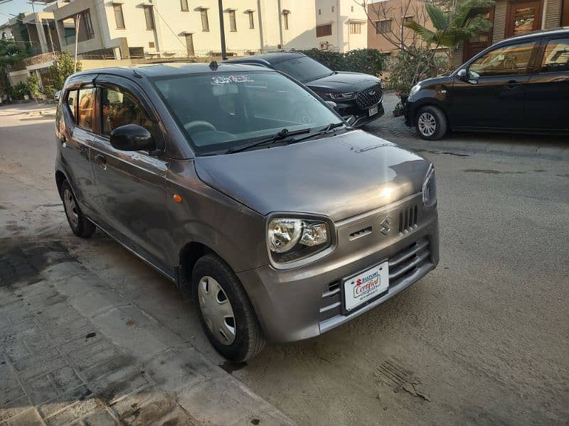 Suzuki Alto 2021 vxr 9