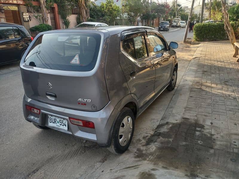 Suzuki Alto 2021 vxr 11