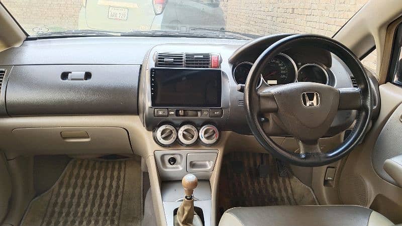 Honda City IDSI 2008 14