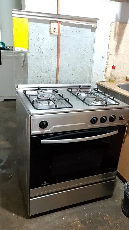 cooking range 2