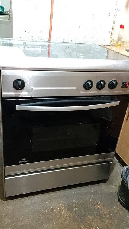 cooking range 3