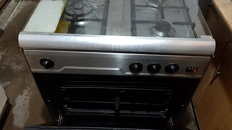 cooking range 5