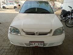 Suzuki Cultus VXR 2006