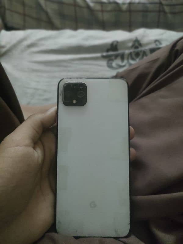 GOOGLE PIXEL 4XL 0