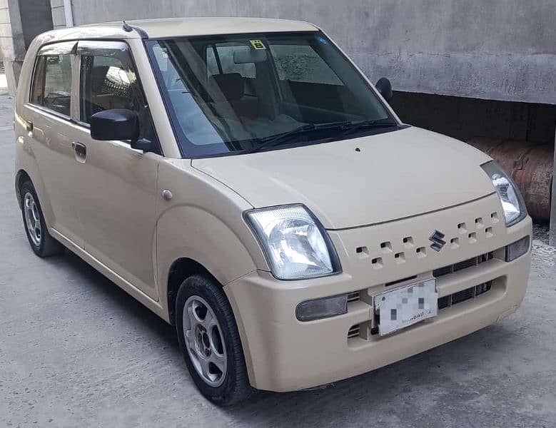 Suzuki Alto 2007 0