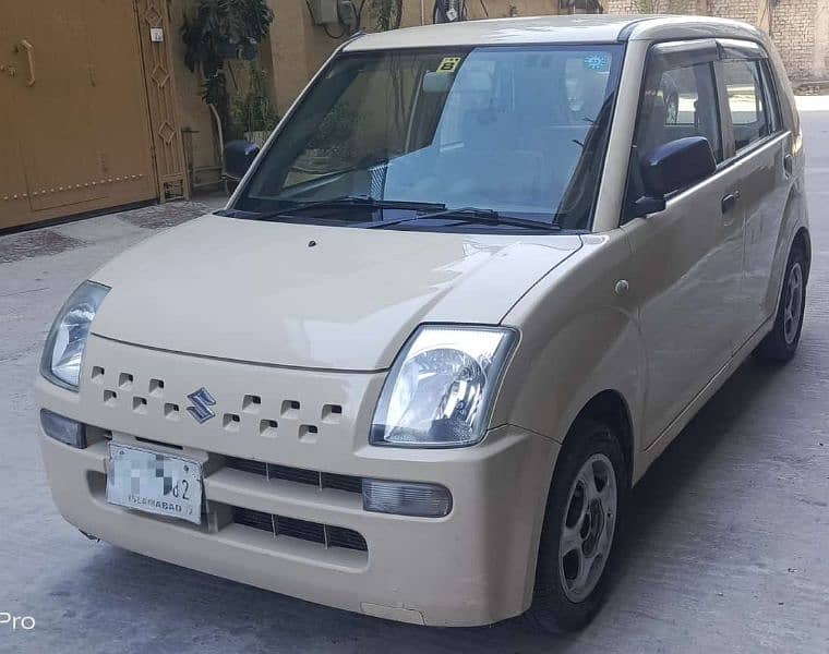 Suzuki Alto 2007 1