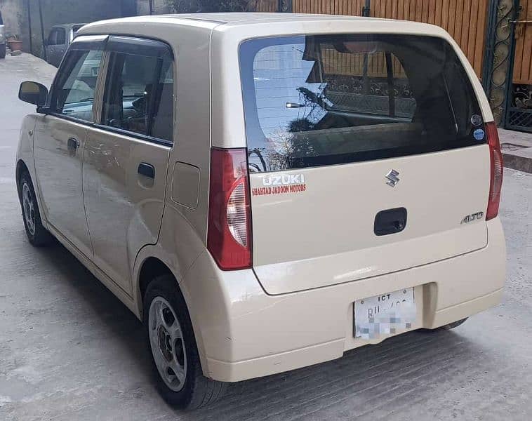 Suzuki Alto 2007 2