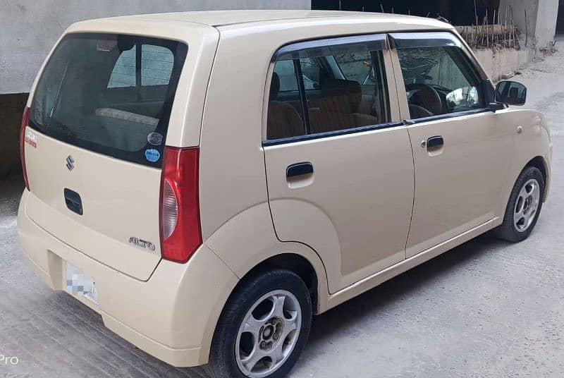 Suzuki Alto 2007 3