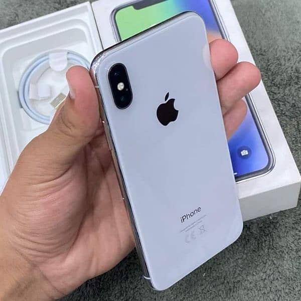 iphone X 256 GB 1