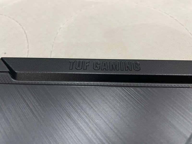 Asus Tuf Gaming F15 Like Brand Laptop Total Orignal RGB KEYS. . 12