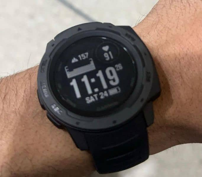 Garmin Instinct 2