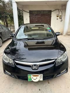 Honda Civic Oriel 2009