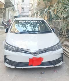 Toyota Corolla GLI 2015