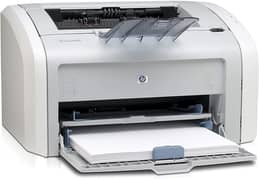 Hp Laserjet 1020 Printer Used Condition 10/10 Hp Laser Jet 1020